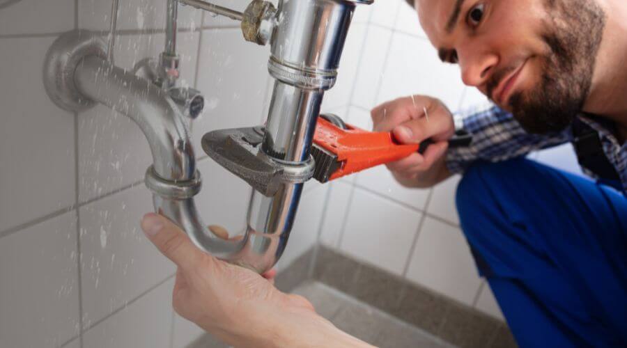 Professional same day plumber services in Flower Mound, TX